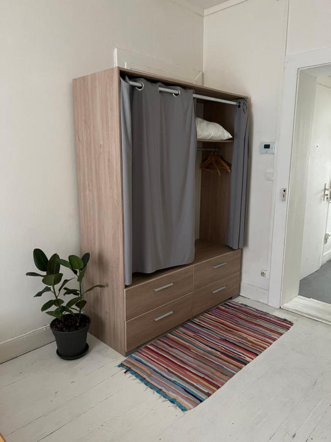 Ferienwohnung Studio Entier En Centre Ville Straßburg Exterior foto