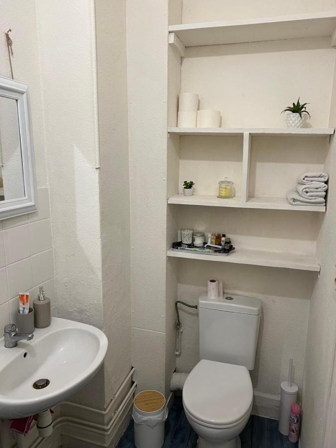 Ferienwohnung Studio Entier En Centre Ville Straßburg Exterior foto