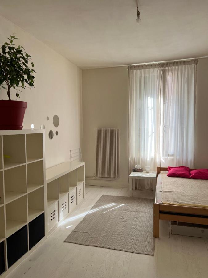 Ferienwohnung Studio Entier En Centre Ville Straßburg Exterior foto